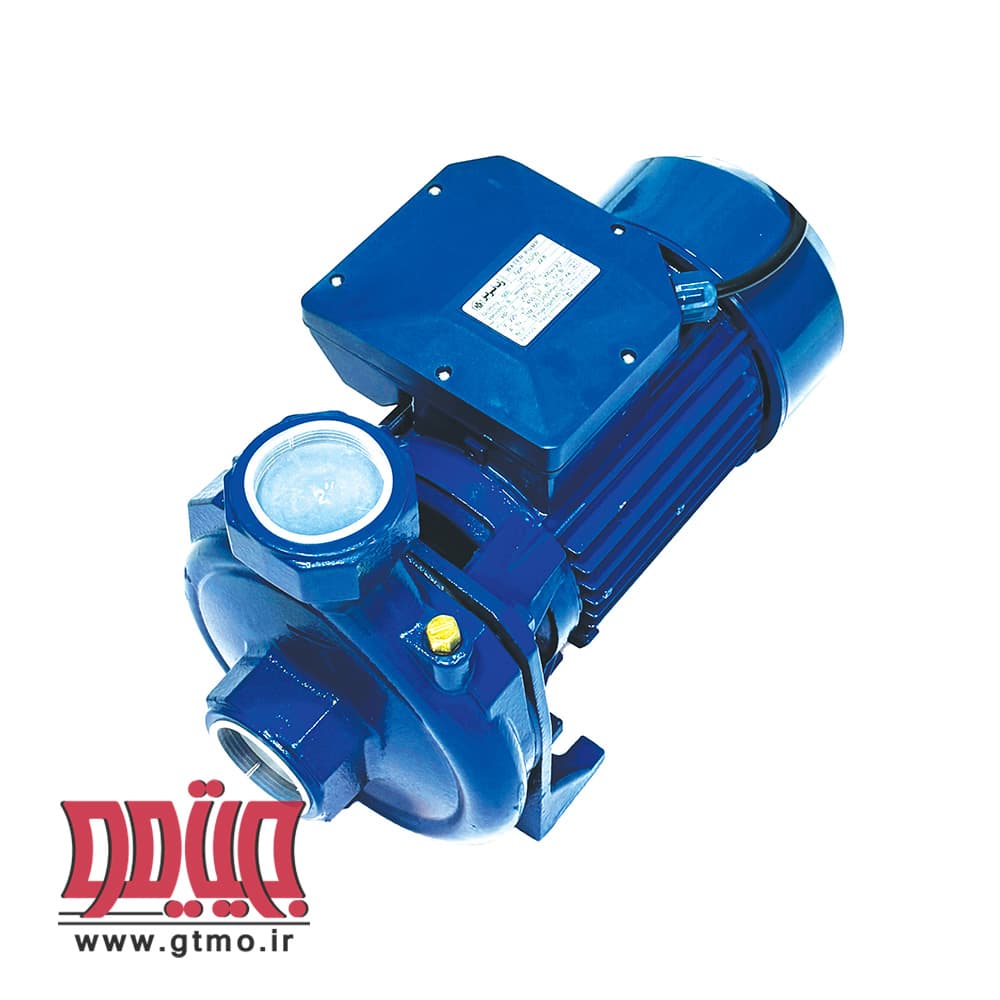 پمپ کشاورزی 2اسب 2 اینچ کالمو Calmo CS200/2 -تولید ژن تبریز(سیم پیچ مس)
