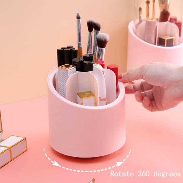 استند لوازم آرایش چرخشی M360 — تصویر ۶