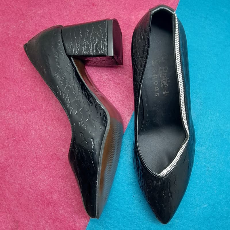 کفش پاشنه‌دار زنانه مدل H-BLZS65 — تصویر ۷