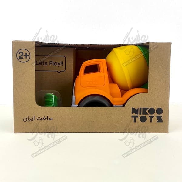 میکسر نیکو تویز — تصویر ۱۲