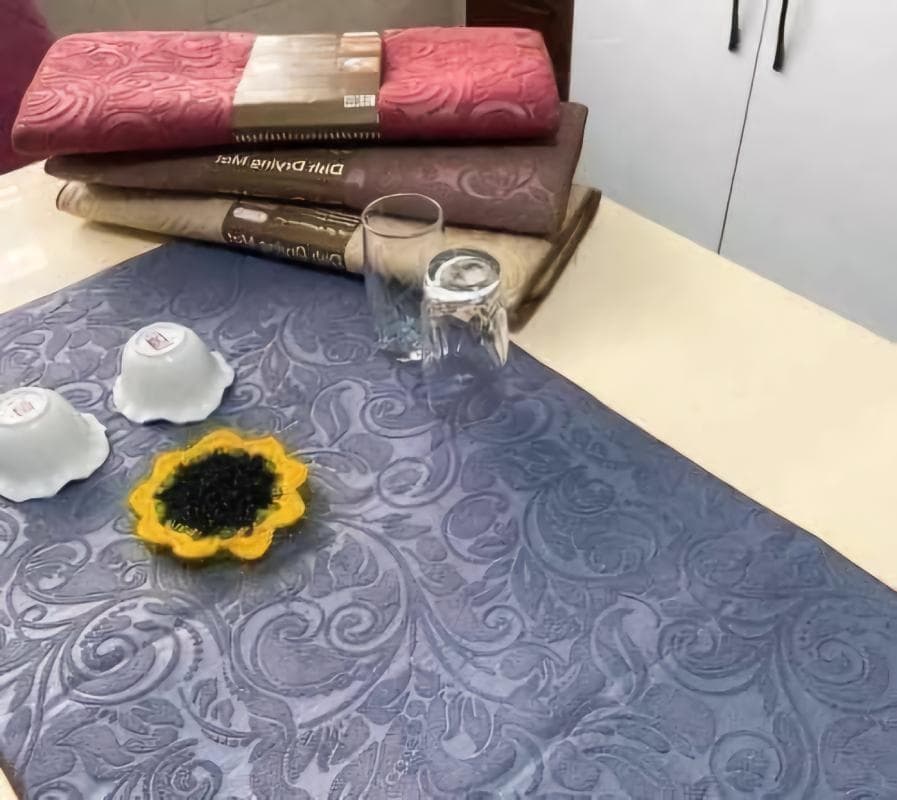 نمگیر ظروف حوله ای D3323
