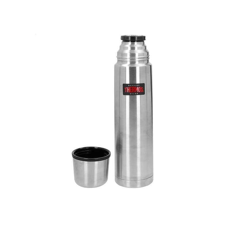 فلاسک دوجداره ترموس THERMOS Light & Compact Vacuum Insulated Flask 1000ml — تصویر ۱۰