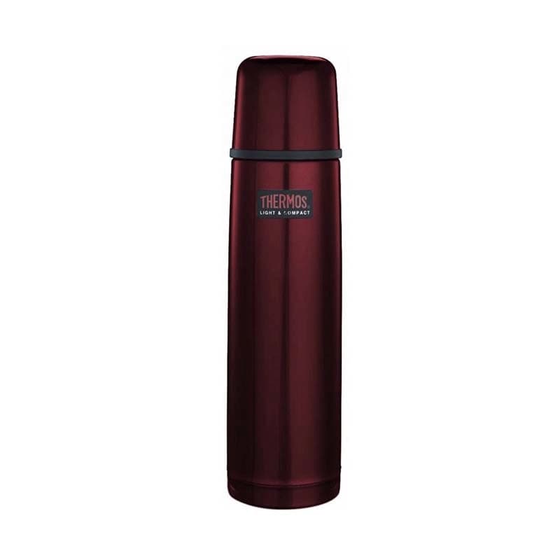 فلاسک دوجداره ترموس THERMOS Light & Compact Vacuum Insulated Flask 1000ml — تصویر ۶