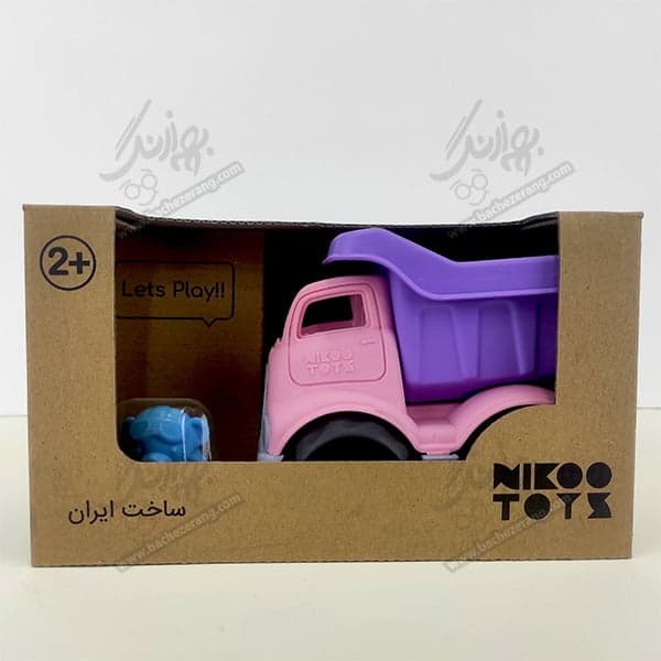 کامیون نیکو تویز کوچک — تصویر ۸