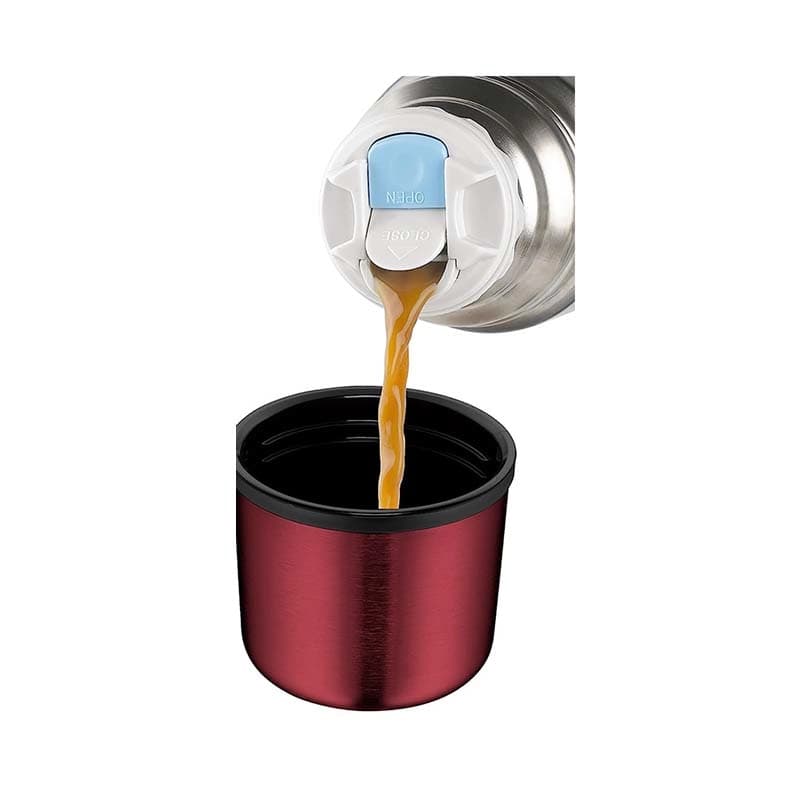 فلاسک دوجداره ترموس THERMOS Light & Compact Vacuum Insulated Flask 750ml — تصویر ۶