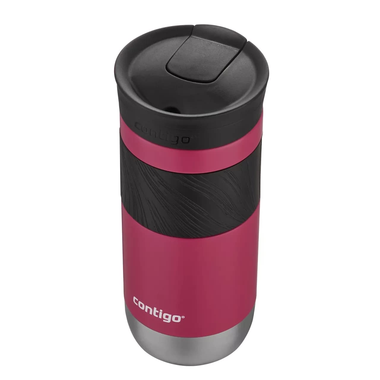 ماگ کانتیگو مدل بایرون Contigo SNAPSEAL Byron 470ml — تصویر ۹