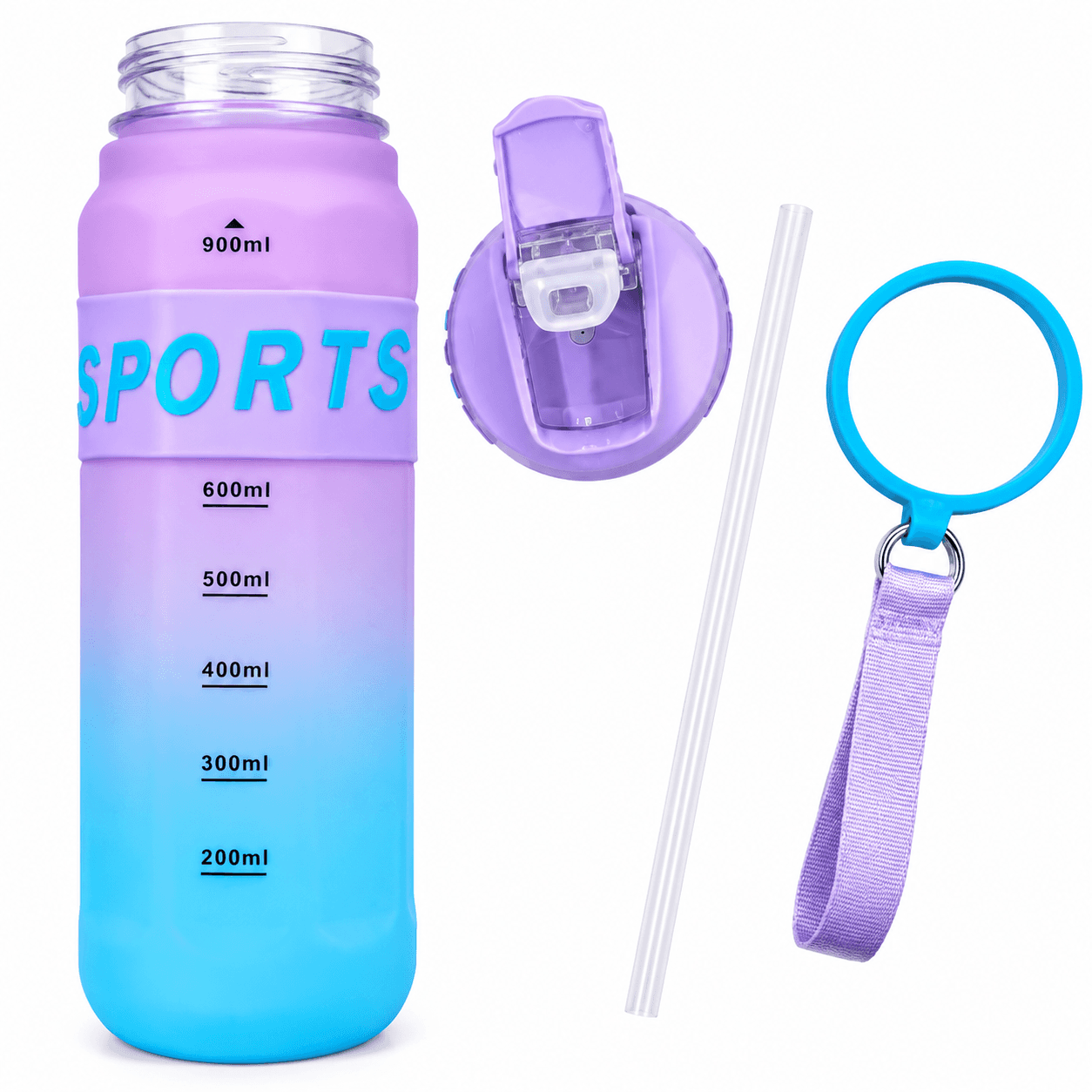 قمقمه 8ضلعی SPORT — تصویر ۸