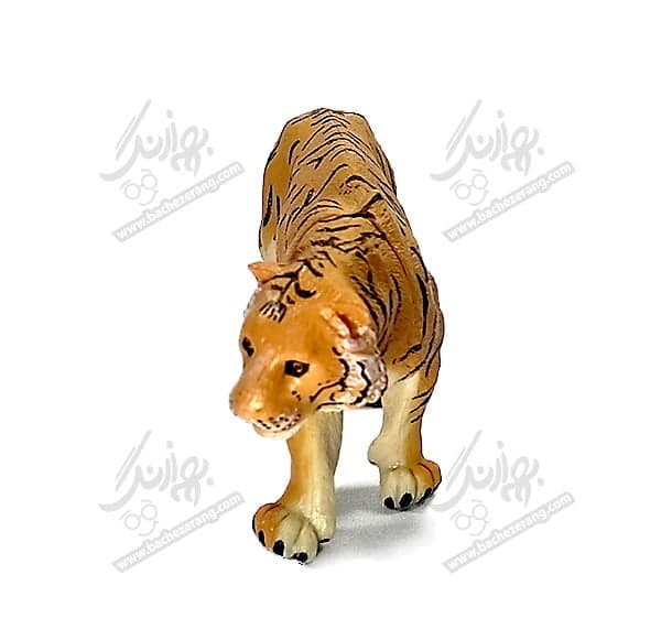 فیگور ببر کوچک کد929-66 — تصویر ۴