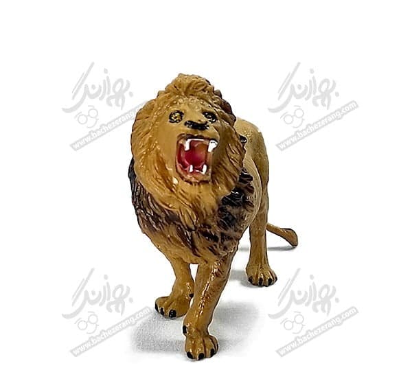 فیگور شیر کوچک کد929-66 — تصویر ۴