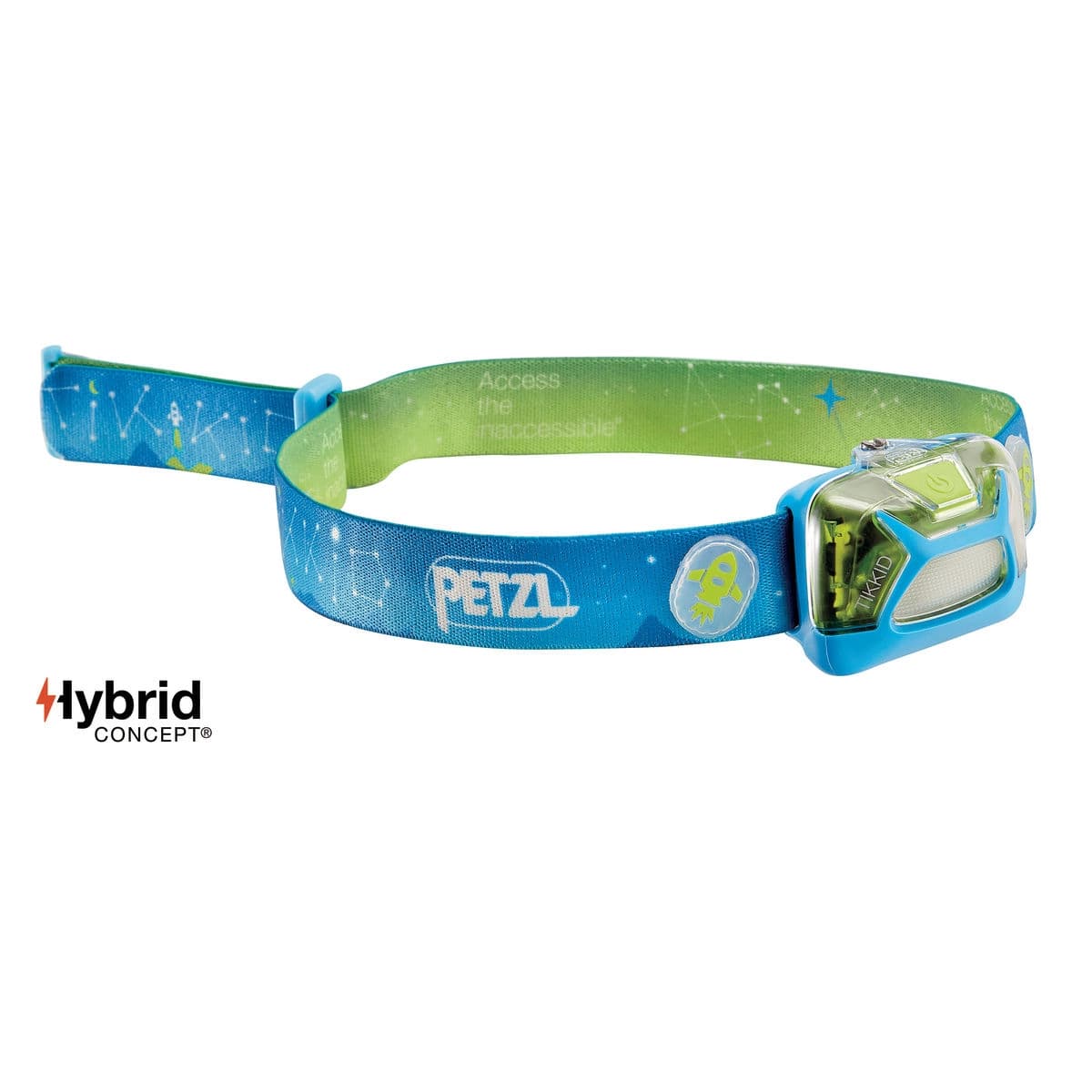 چراغ پیشانی بچه گانه پتزل Petzl Tikkid — تصویر ۱۰