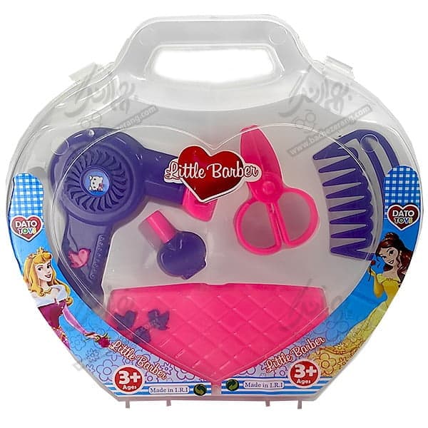 لوازم آرایشی little barber — تصویر ۲