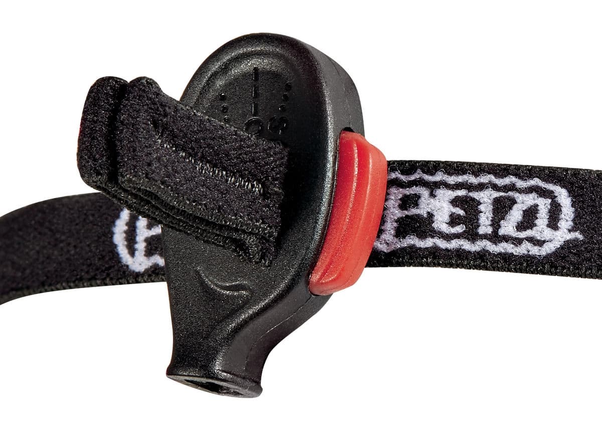 چراغ پیشانی پتزل مدل Petzl e+LITE — تصویر ۱۲