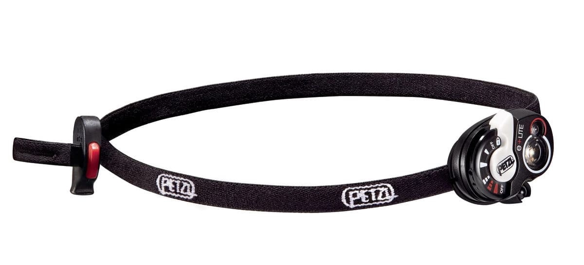 چراغ پیشانی پتزل مدل Petzl e+LITE — تصویر ۵