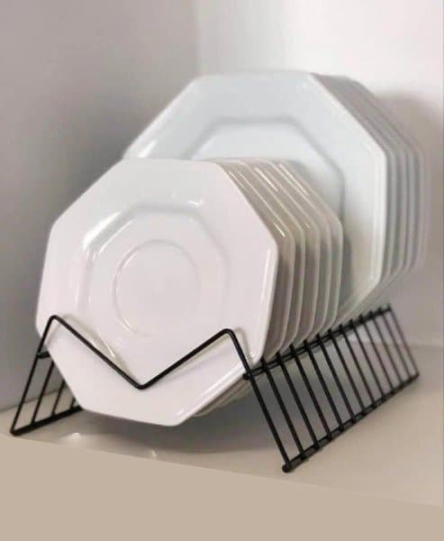 استند بشقاب کابینتی و رومیزی CD22