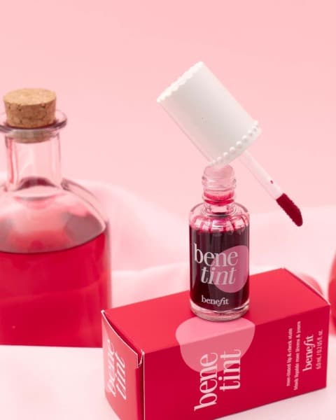 تینت لب همه کاره bene tint