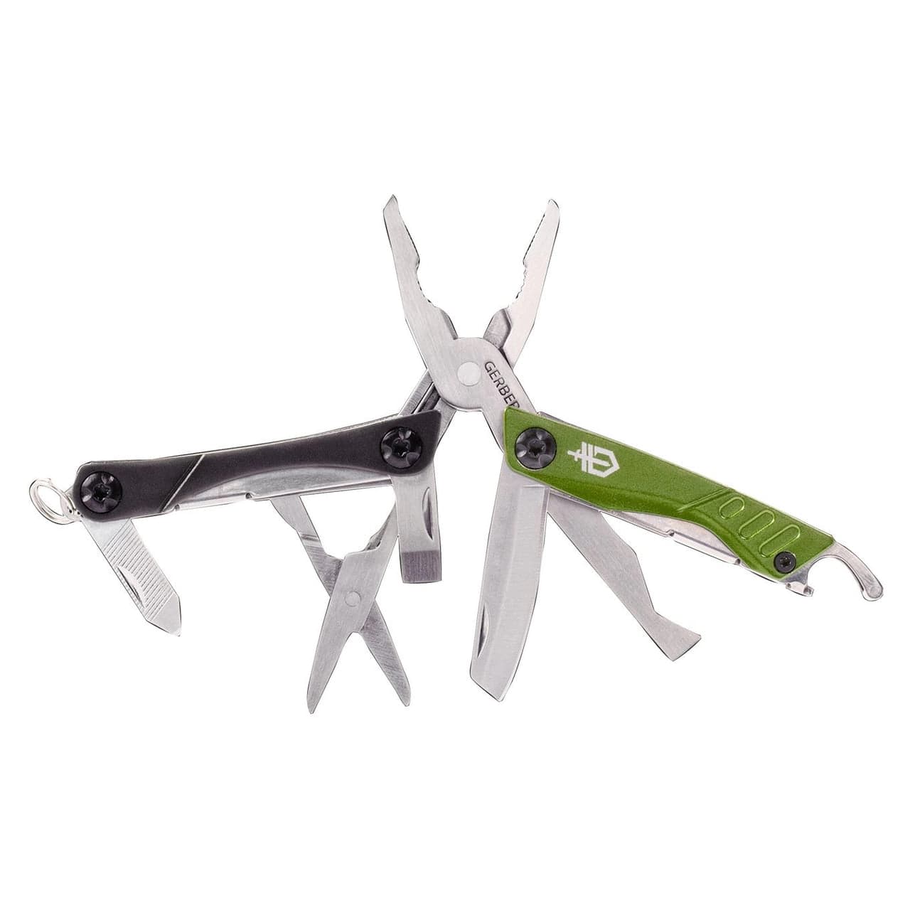 ابزار چندکاره گربر Gerber Dime Mini Multi Tool — تصویر ۴
