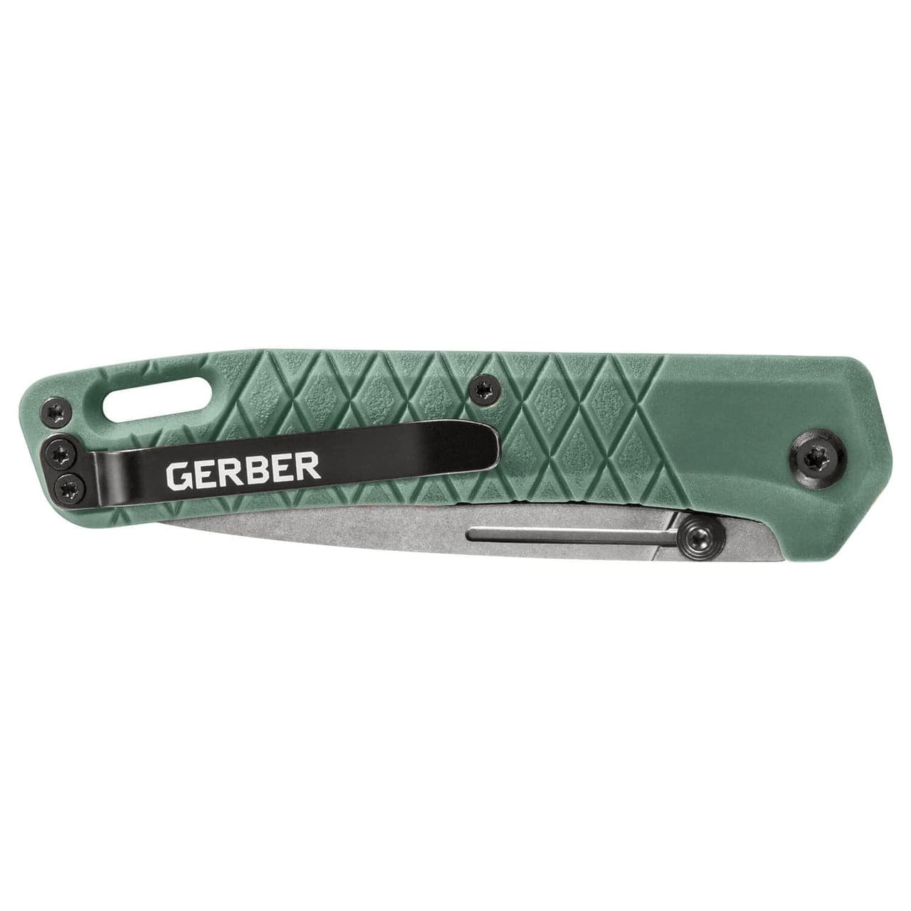 چاقو تاشو گربر Gerber Zilch — تصویر ۸