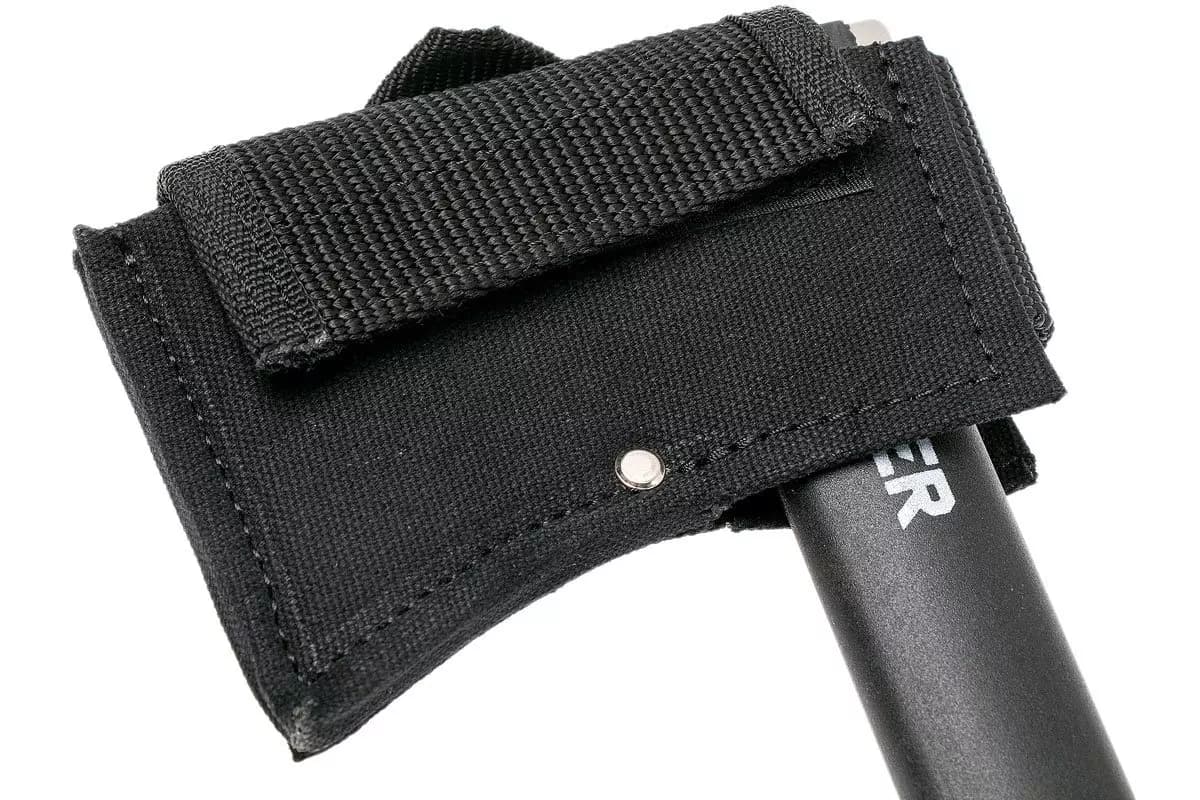 تبر گیتور بهمراه اره گربر Gerber Gator Combo AXE II — تصویر ۹