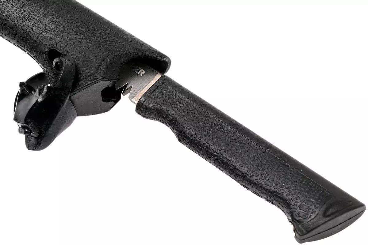 تبر گیتور بهمراه اره گربر Gerber Gator Combo AXE II — تصویر ۶