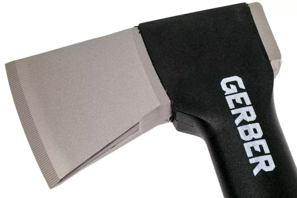 تبر گیتور بهمراه اره گربر Gerber Gator Combo AXE II — تصویر ۴