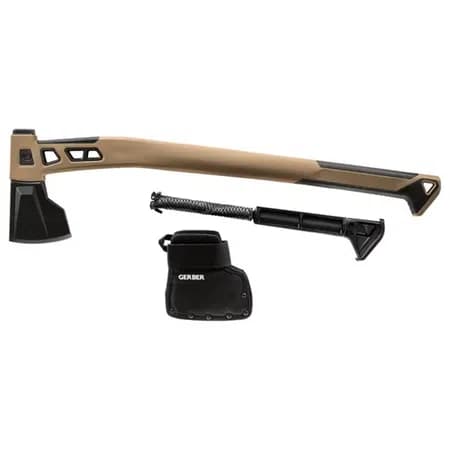 تبر بوشکرفت گربر Gerber Bushcraft AXE — تصویر ۱۰
