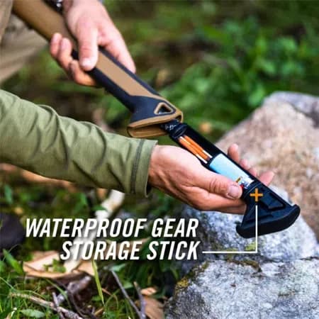 تبر بوشکرفت گربر Gerber Bushcraft AXE — تصویر ۵