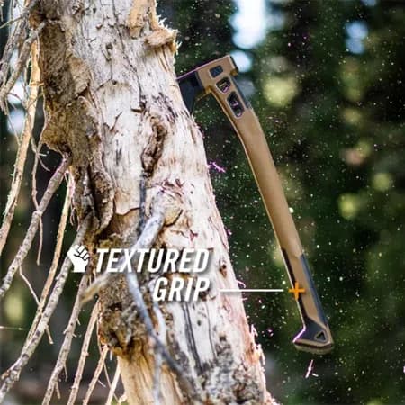 تبر بوشکرفت گربر Gerber Bushcraft AXE — تصویر ۶
