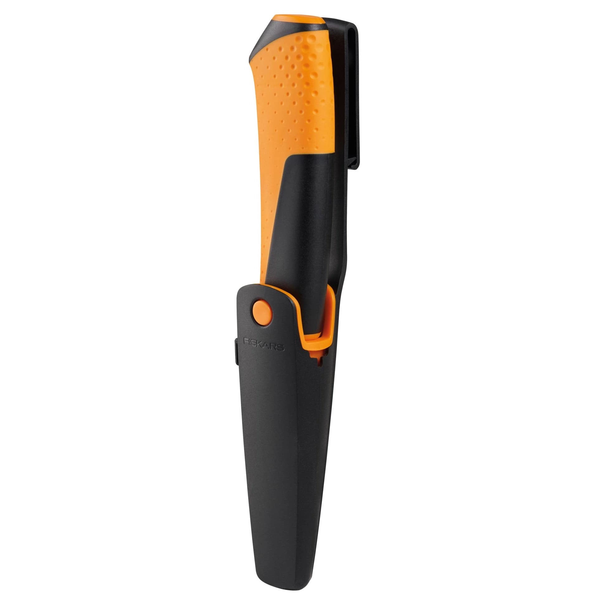 چاقوی همه‌کاره فیسکارس با تیزکن داخلی مدل Fiskars universal knife with sharpener — تصویر ۱۰