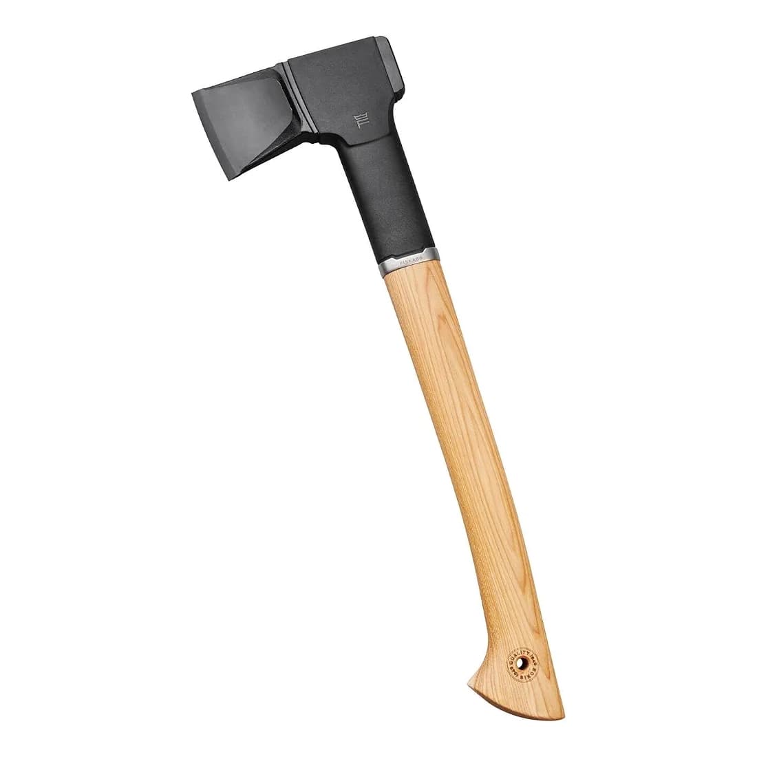 تبر دسته چوبی فیسکارس مدل Fiskars Norden Chopping Axe N12 — تصویر ۱۱
