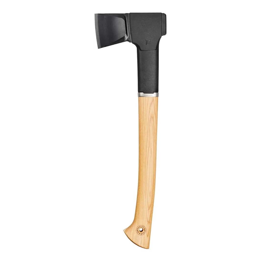 تبر دسته چوبی فیسکارس مدل Fiskars Norden Chopping Axe N12 — تصویر ۴