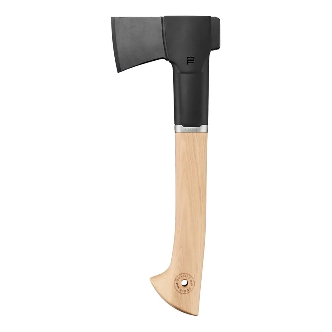 تبر دسته چوبی فیسکارس مدل Fiskars Norden Chopping Axe N7 — تصویر ۱۱