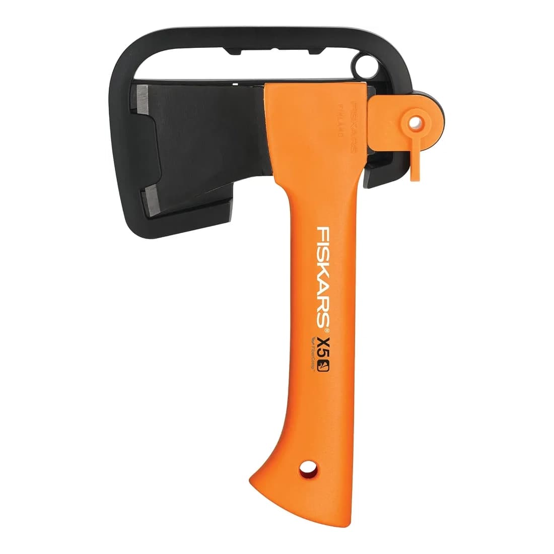 تبر کمپینگ فیسکارس مدل Fiskars X5