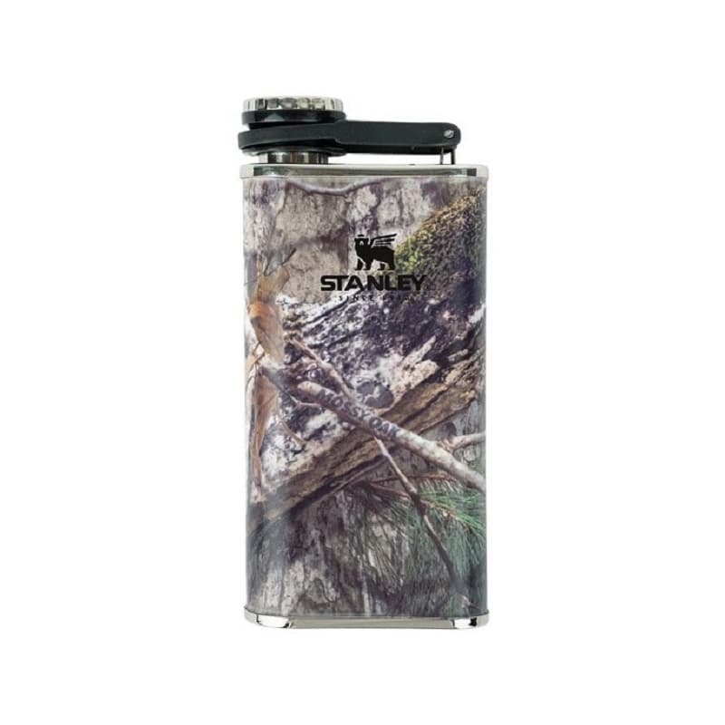 قمقمه کتابی استنلی طرح استتار Stanley Wide Mouth Flask Mossy OAK 230 CC — تصویر ۸