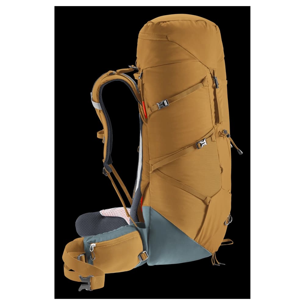 کوله پشتی دیوتر مدل ایرکانتکت کور Deuter Aircontact Core 50+10 — تصویر ۱۲