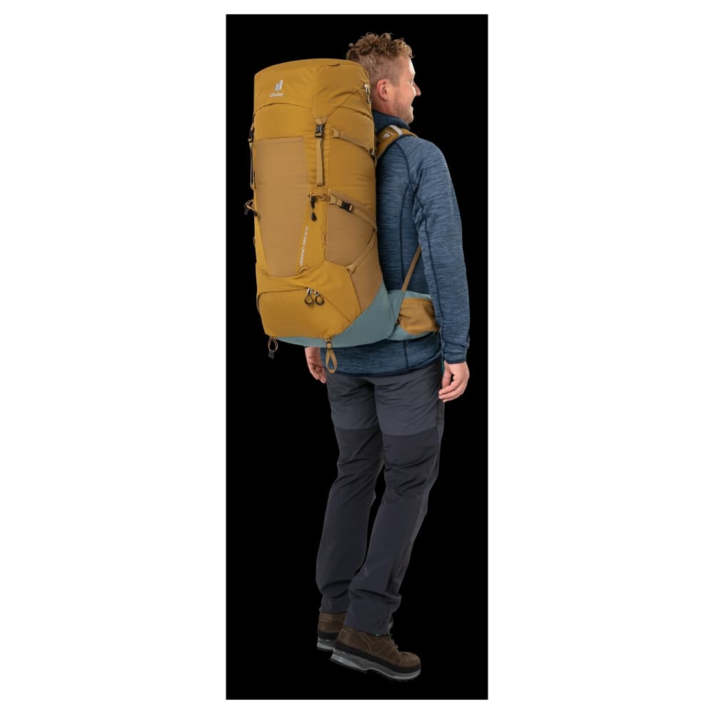 کوله پشتی دیوتر مدل ایرکانتکت کور Deuter Aircontact Core 50+10 — تصویر ۹