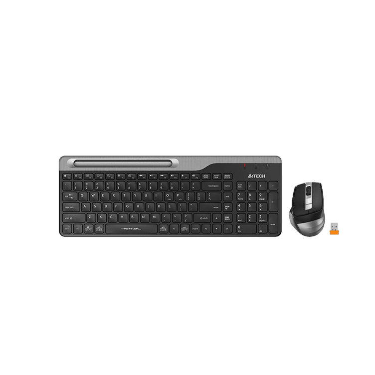 موس و کیبورد بی سیم ای فورتک مدل A4Tech FB-2535CS