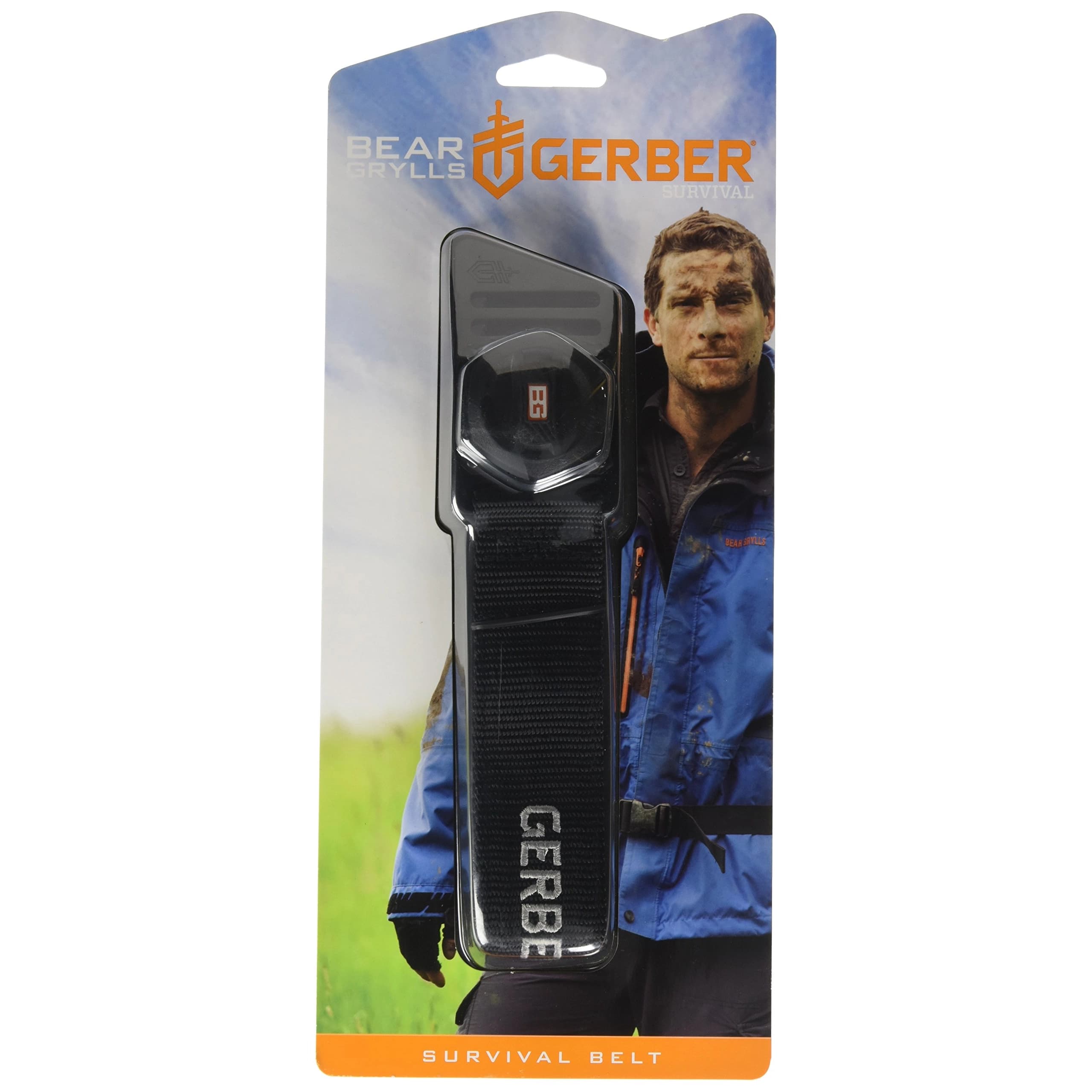 کمربند بقا گربر مدل Gerber Survival Belt — تصویر ۸
