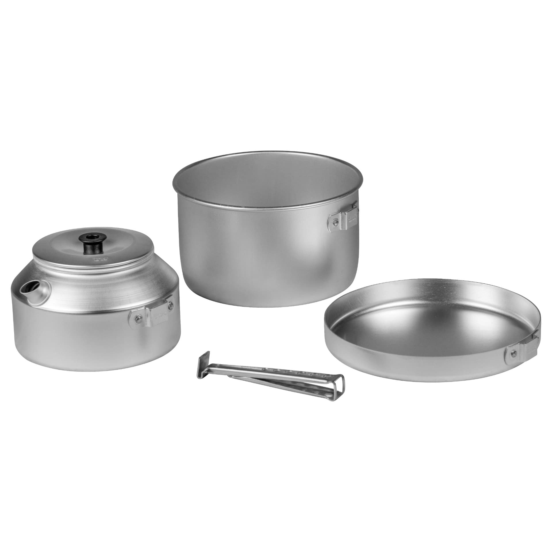 ست ظروف ترانژیا مدل Trangia Camping Set – مجموعه 4 عددی