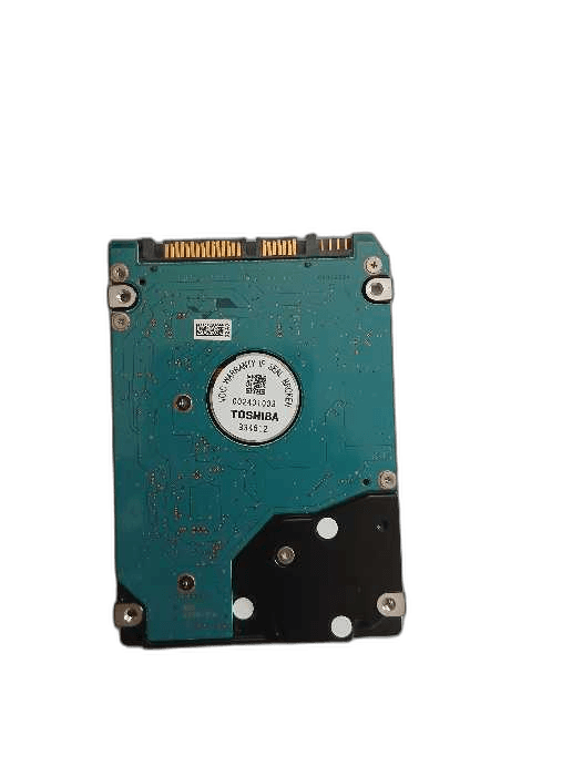 هارد دیسک اینترنال توشیبا Toshiba ظرفیت 500 گیگابایت کارکرده — تصویر ۷
