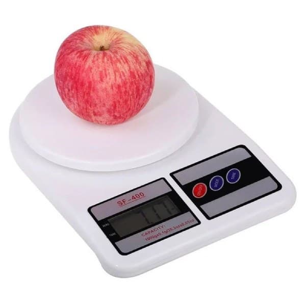 ترازو آشپزخانه دیجیتال کد Y0098 — تصویر ۸