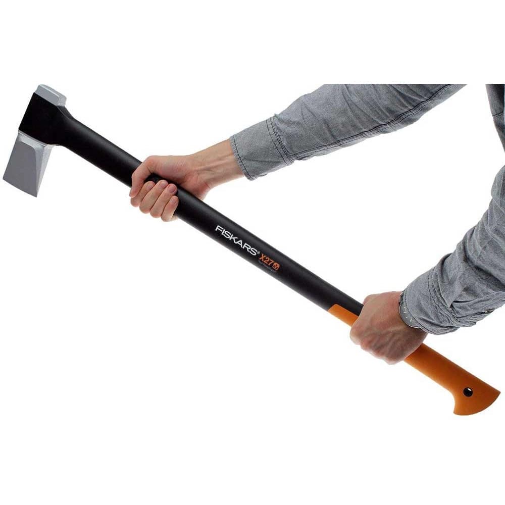 تبر فیسکارس مدل Fiskars X27 Splitting Axe — تصویر ۱۲