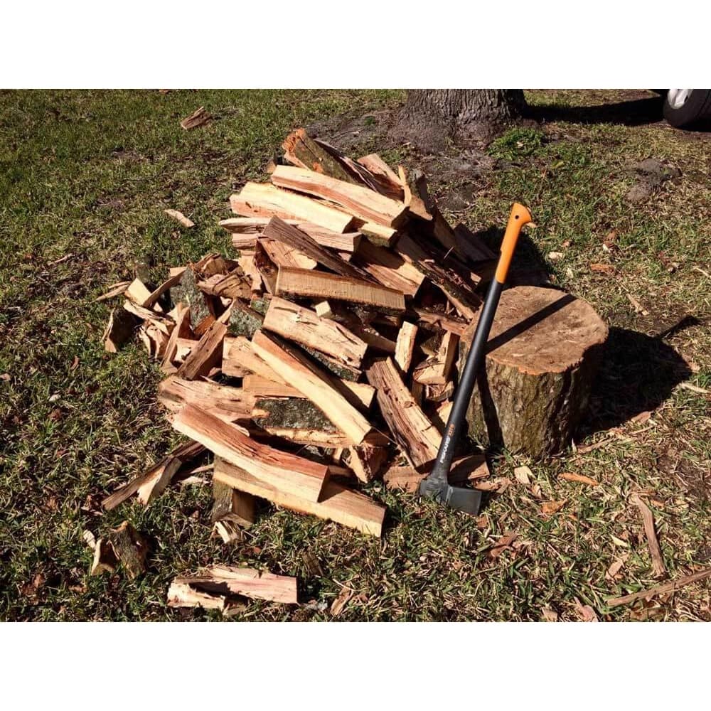 تبر فیسکارس مدل Fiskars X27 Splitting Axe — تصویر ۷