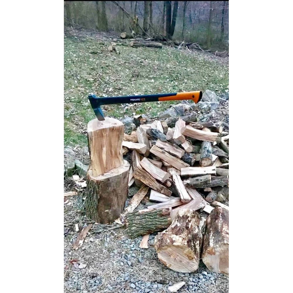 تبر فیسکارس مدل Fiskars X27 Splitting Axe — تصویر ۵