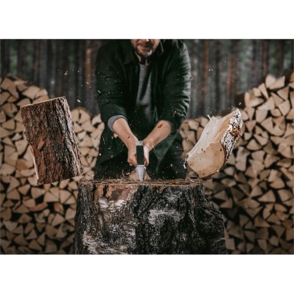 تبر فیسکارس مدل Fiskars X25 Splitting Axe — تصویر ۸