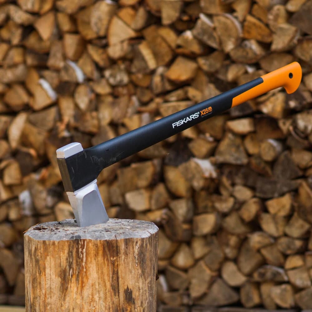 تبر فیسکارس مدل Fiskars X25 Splitting Axe — تصویر ۵