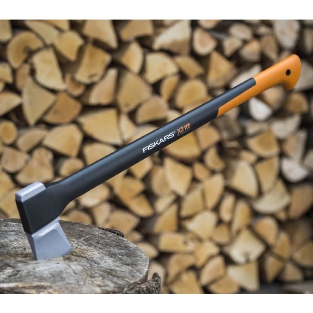 تبر فیسکارس مدل Fiskars X21 Splitting Axe — تصویر ۶