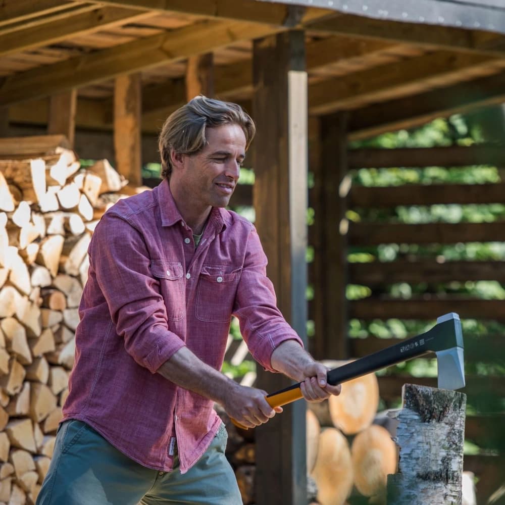 تبر فیسکارس مدل Fiskars X21 Splitting Axe — تصویر ۷