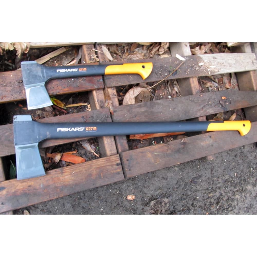 تبر فیسکارس مدل Fiskars X11 Splitting Axe — تصویر ۷