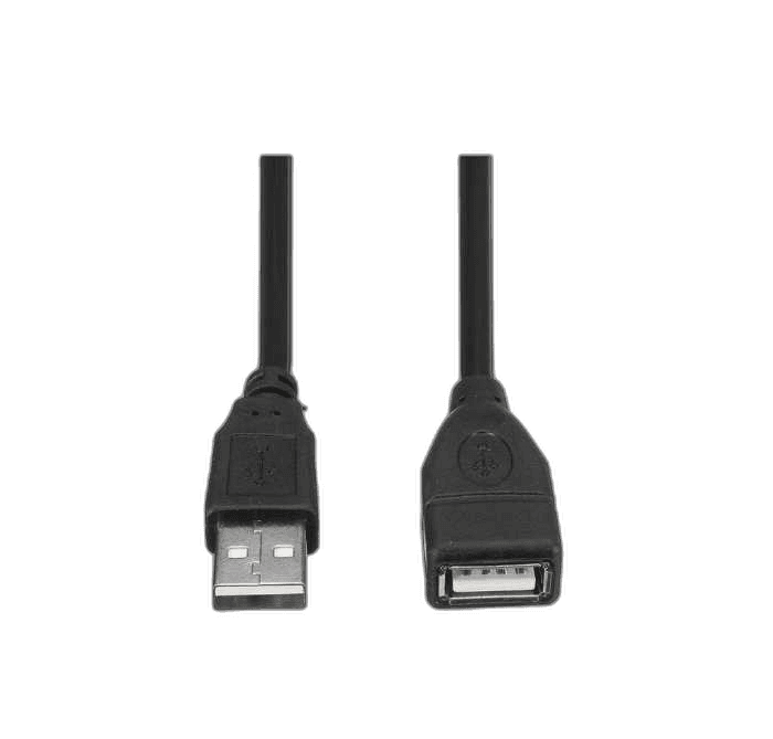 کابل افزایش طول USB طول 2 متر