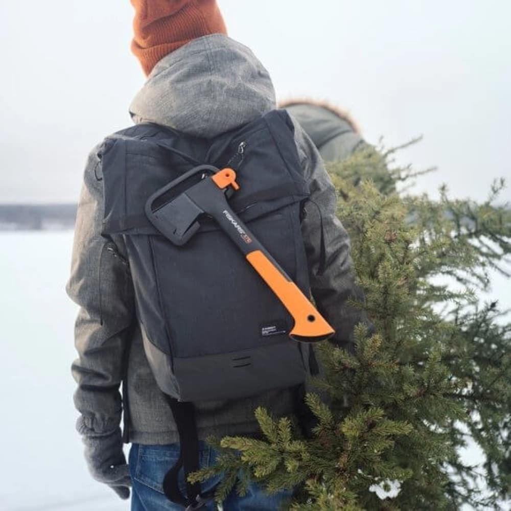 تبر فیسکارس مدل Fiskars X7 – Chopping Axe — تصویر ۷